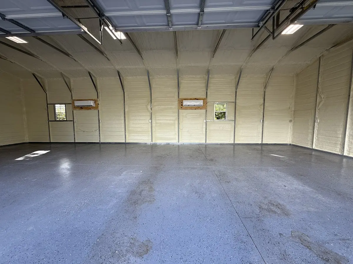 Attic Insulation in Amelia, OH